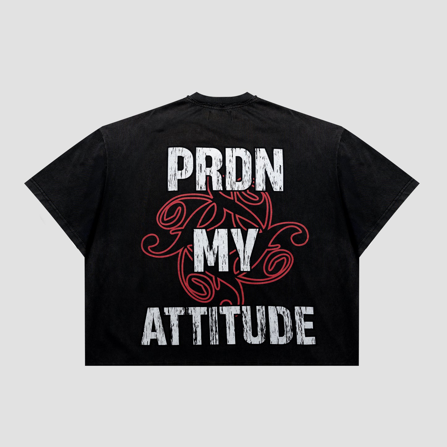 ATTITUDE ERA TEE