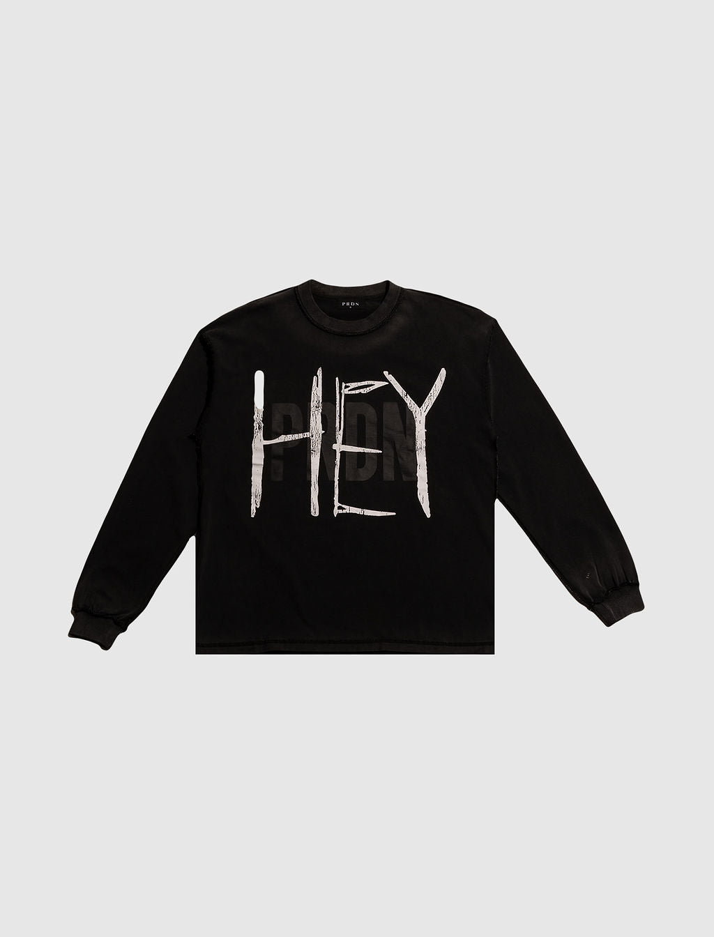 SMILEY FACE LONG SLEEVE T-SHIRT 2.0