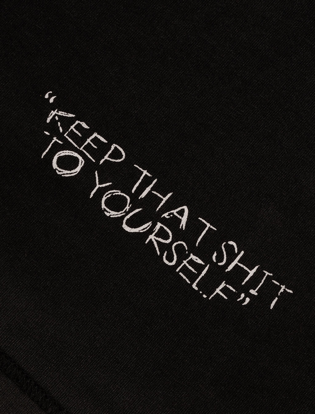 SMILEY FACE LONG SLEEVE T-SHIRT 2.0