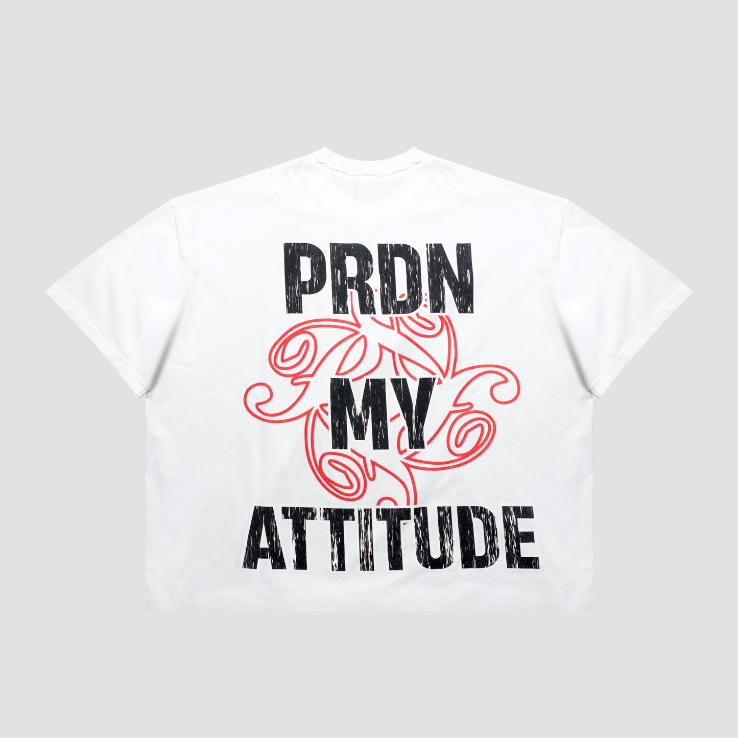 ATTITUDE ERA TEE