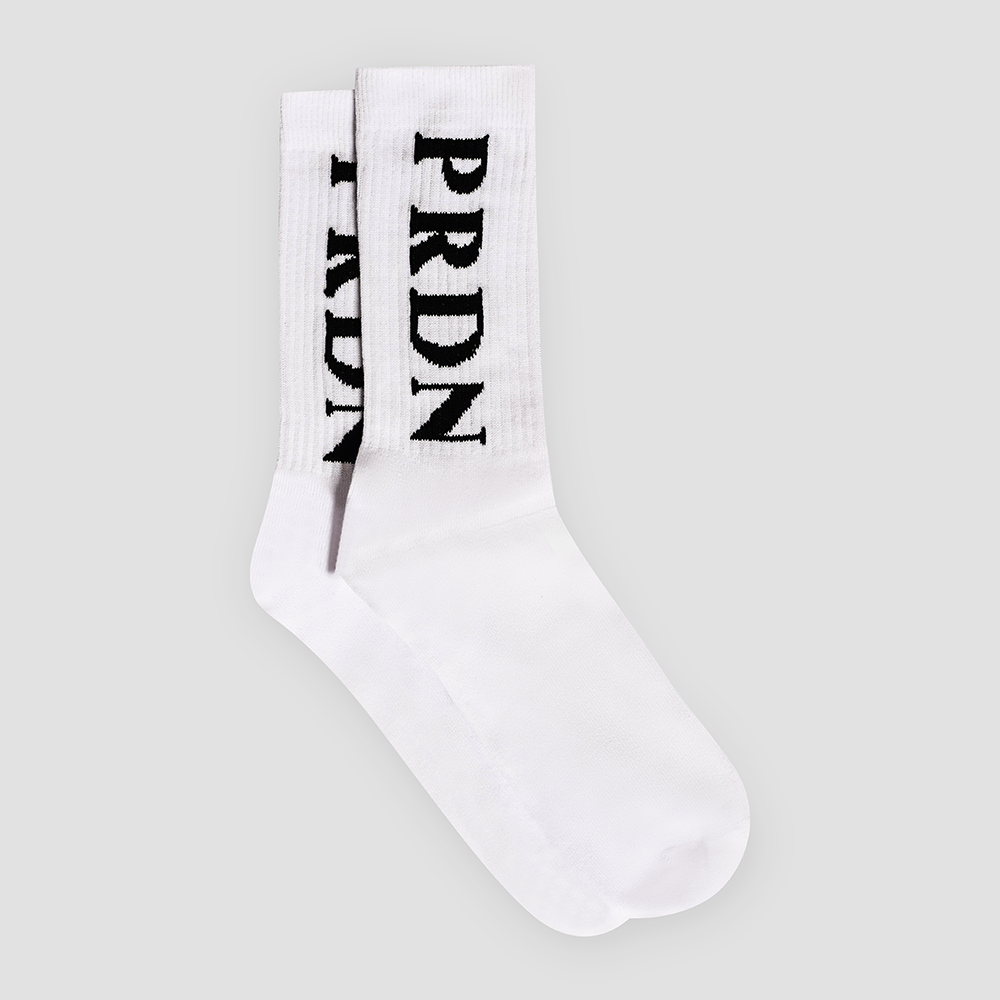 PRDN LOGO SOCKS