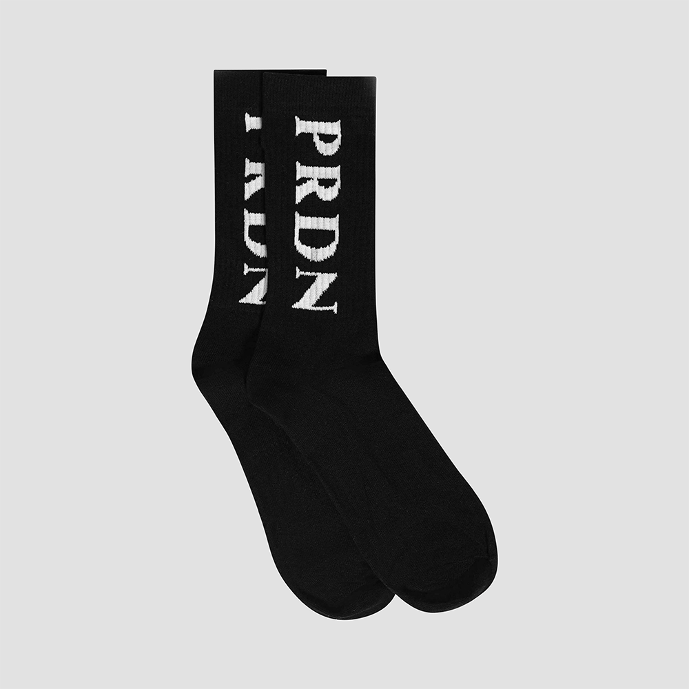 PRDN LOGO SOCKS