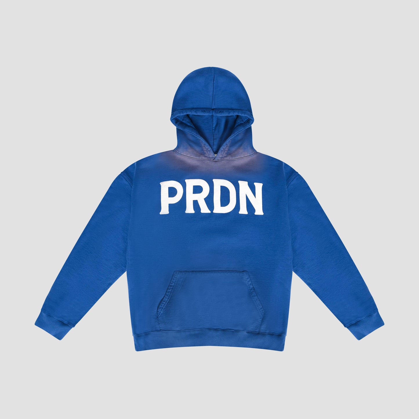 EVERYWHERE HOODIE IN BLUE
