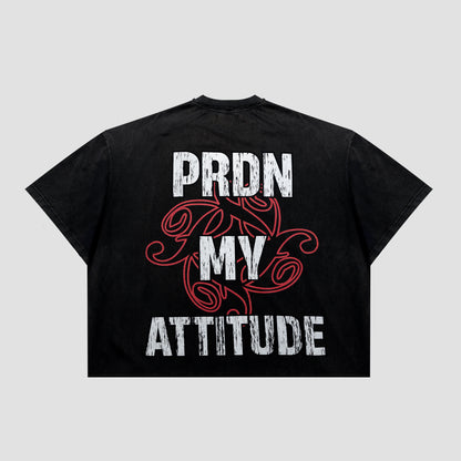 ATTITUDE ERA TEE