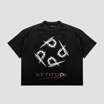 ATTITUDE ERA TEE