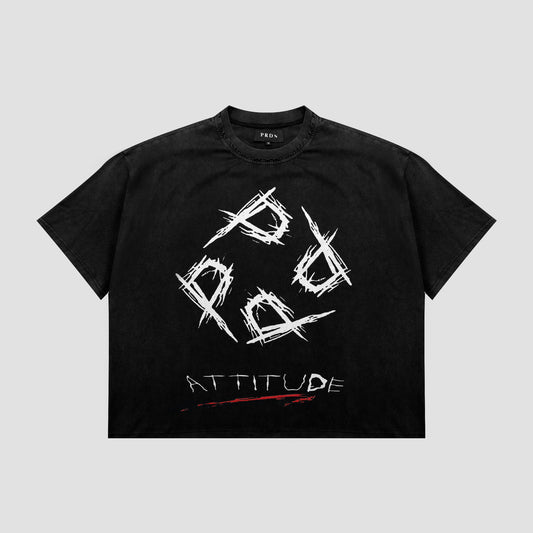 ATTITUDE ERA TEE