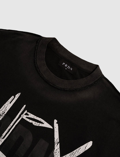 SMILEY FACE LONG SLEEVE T-SHIRT 2.0