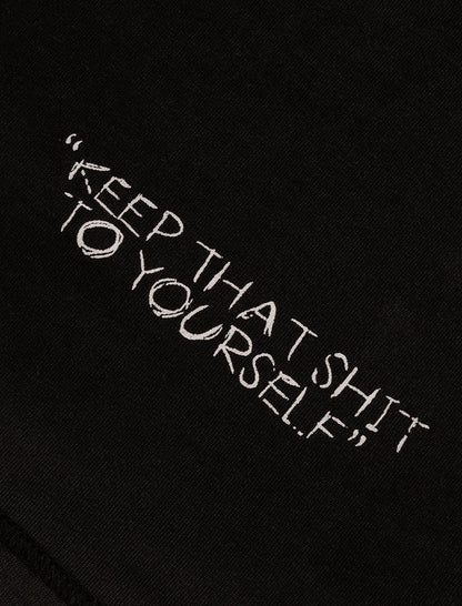 SMILEY FACE LONG SLEEVE T-SHIRT 2.0