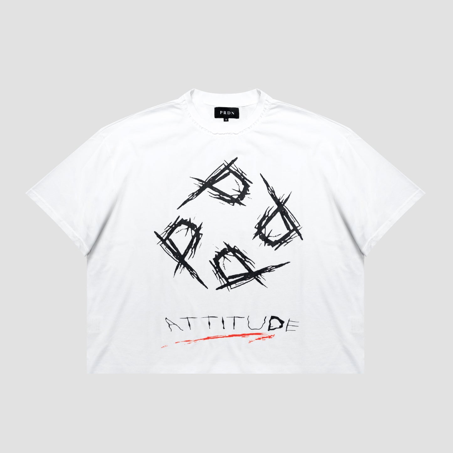 ATTITUDE ERA TEE