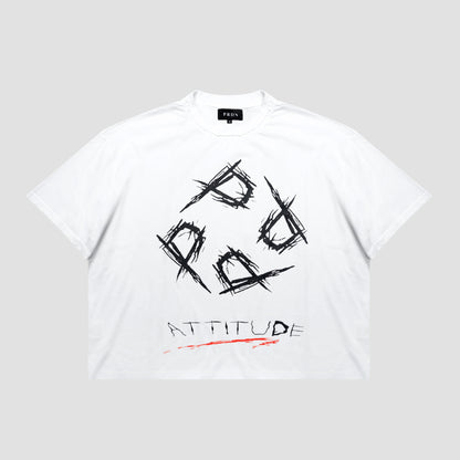 ATTITUDE ERA TEE