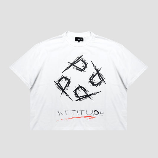 ATTITUDE ERA TEE