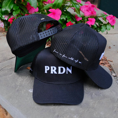PRDN TRUCKER CAP